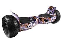 Scooter Eletrico Star Eletrico Star Hoverboard 8.5 Off Road - Desert Camuflado