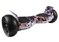 Scooter Elétrico Star Elétrico Star Hoverboard 8.5 Off Road - Desert Camuflado