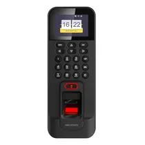 Leitor Hikvision Biometrico Digital DS-K1T804AMF