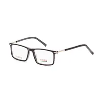 Armação para Óculos de Grau Visard LT013 C3 Tam. 54-16-138MM - Preto