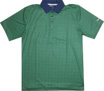 Outlet Camiseta Polo Walter Hagen MGA31301 Verde - Masculina