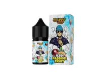 Liq MR Yoop Salt Iced Passion Fruit 35MG