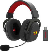 Headset Gaming Redragon Zeus-X H510-WL - Preto (Sem Fio)