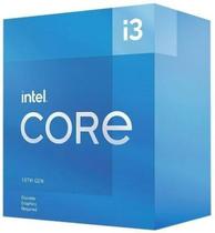 Processador Intel Core i3-13100 3.4GHZ LGA 1700 12MB Box