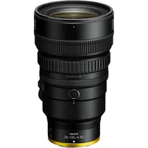 Lente Nikon Z 28-135 MM F/4 PZ