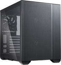 Gabinete Lian Li 011 Air Mini 011AM Preto