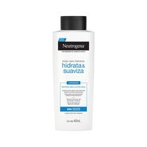 Crema Corporal Neutrogena Intensive Hidrata Y Suaviza 400ML