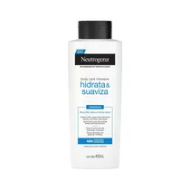 Crema Corporal Neutrogena Intensive Hidrata Y Suaviza 400ML