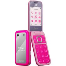 Celular HMD Barbie TA-1681 DS Lte 2.8" 512MB/4GB - Power Pink