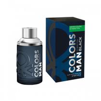 BNT Colors Black Man Edt 100ML**