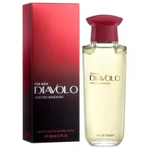 Perfume Antonio Banderas Diavolo For Men Edt - 100ML