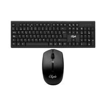 Kit Teclado Y Mouse Inalambrico Krab KBKTM10