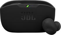 Fone de Ouvido JBL Wave Buds 2 Bluetooth Preto