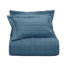 Juego de Colcha Altenburg Satin Sublime 300H Super King Size 3 Piezas Surtido