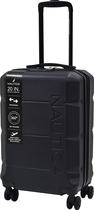 Mala de Viagem Nautica 20&&#35;34; Expandable Rolling Carry-On NT-2266-Co - Black