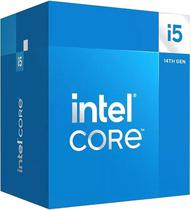 Processador Intel Core i5-14500 LGA1700 - Ate 5.0GHZ 24MB de Cache com Cooler