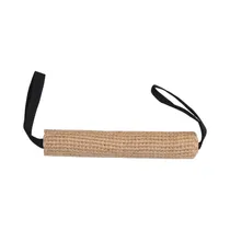 Juguete para Mascotas Pawise 14785 Rollo de Yute para Morder 25CM Beige