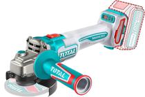 Esmerilhadeira Angular Total TAGLI271532 20V com Disco 115MM - (X2 Baterias)