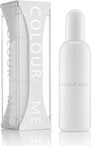 Colour Me Perfume Masculino Colour Me White Desconocido