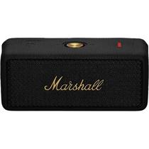 Marshall Speaker Bluetooth Emberton II Black An Brass