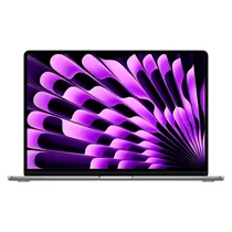 Notebook M3 Apple MC9D4HN/A 16GB/256SSD/15" Macbook Air Space Gray *2024*