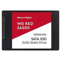 HD SSD 500GB WD Red Nas Servidor SA500 WDS500G1R0A WDS500G1R0A-68A