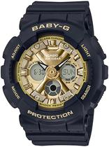 Relogio Feminino Casio Baby-G Analogico/Digital BA-130-1A3DR