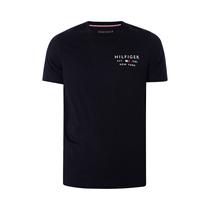 Camiseta Tommy Hilfiger MW0MW30033 DW5