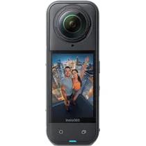 Câmera de Açao INSTA360 X5 8K 360° - Black (Cinsaaha)