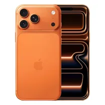 Apple iPhone 17 Pro A3256 12+256GB Laranja Côsica
