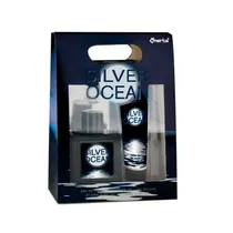 Silver Ocean Edt 100ML + 100ML