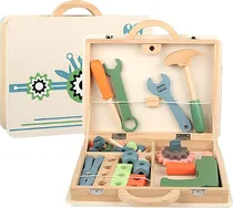 Kit de Ferramentas Kids - HG24012/MSN20016