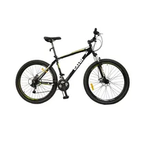 Bicicleta Caloi Rider Sport Aro 27,5" Negro