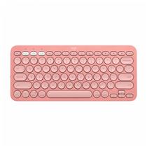 Teclado Logitech K380 Multi-Device Bluetooth Pink