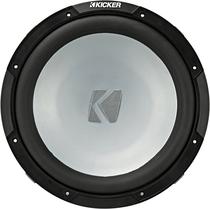 Subwoofer Maritimo Kicker Signature 10" 45KM104 350WATTS