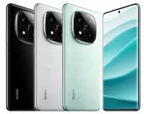 Cel Xiaomi Redmi Note 14 Pro+ 5G Dual 512GB/12GB Midnight Black