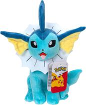Pelucia Pokemon Vaporeon 8" Jazwares - PKW3081-HT7L2