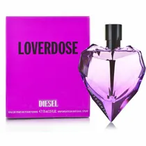 Diesel Loverdose Tatoo Edp Fem 75ML