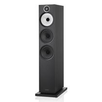 Caixa Bowers & Wilkins Serie 600 Torre 603 S3 3VIAS Black Unidade