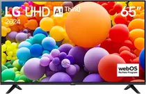 Smart TV 65" LG 65UT7300PSA Uhd 4K/Wifi/Thinq Ai/Webos