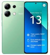 Celular Xiaomi Redmi Note 13 4G / 128GB / 8GB Ram / Dual Sim / 6.67 / Cam 108MP- Verde(Global)