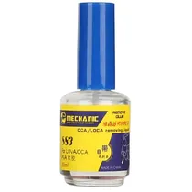 Mechanic Liquido Removedor de Oca/Loca para Pva 883 20ML