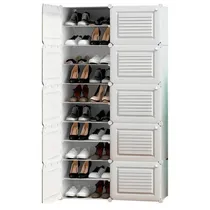 Organizador de Sapatos Belissima Cubox BE-ZA20 20 Cubos 40X30X30