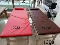 Cama para Masaje - Marrón