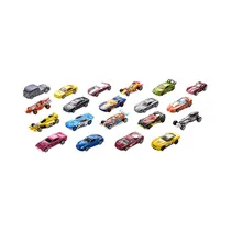 Kit de Autos de ColeccióN Mattel Hot Wheels 20 H70