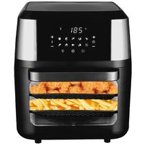 Fritadeira Eletrica Speed SFSA12LD Air Fryer 12L / 220V - Preto