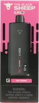 Vape Descartável The Black Sheep Slim 15K Pink Lemonade - 15000PUFFS