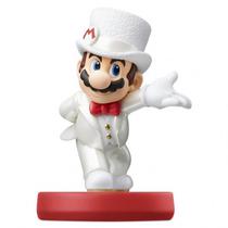 Boneco Amiibo Mario Wedding NVL-C-Abat