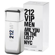 Perfume Carolina Herrera 212 Vip Men Edt Masculino - 100ML