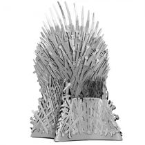 Metal Earth Iconx Iron Throne ICX122